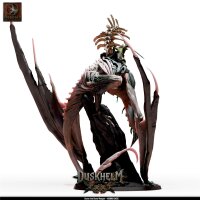 Nightwing Mourners - Soren, the Bone Reaper (100mm base) von Rescale Miniatures aus Duskhelm