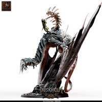 Nightwing Mourners - Soren, the Bone Reaper (100mm base) von Rescale Miniatures aus Duskhelm