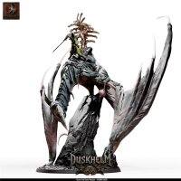 Nightwing Mourners - Soren, the Bone Reaper (100mm base) von Rescale Miniatures aus Duskhelm