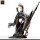 Nightwing Mourners - Soren, the Bone Reaper (100mm base) von Rescale Miniatures aus Duskhelm