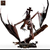 Nightwing Mourners - Ulfric, the Cross Warden (100mm base) von Rescale Miniatures aus Duskhelm