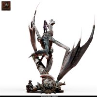 Nightwing Mourners - Ulfric, the Cross Warden (100mm base) von Rescale Miniatures aus Duskhelm