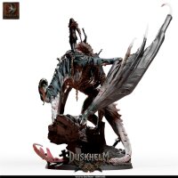 Nightwing Mourners - Varick, the Dead Bearer (100mm base) von Rescale Miniatures aus Duskhelm