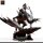 Nightwing Mourners - Varick, the Dead Bearer (100mm base) von Rescale Miniatures aus Duskhelm