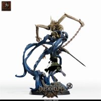The Four Mourners - Soren, the Hollow (40mm base) von Rescale Miniatures aus Duskhelm
