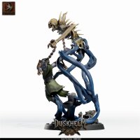 The Four Mourners - Soren, the Hollow (40mm base) von Rescale Miniatures aus Duskhelm
