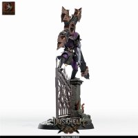 The Four Mourners - Ulfric, the Grave (40mm base) von...