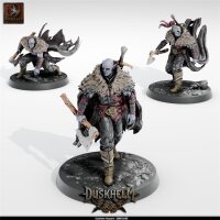 Vampire Duskhelm Huscarls (32mm base) Set von Rescale...