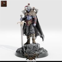Vampire Duskhelm Huscarls (32mm base) Set von Rescale Miniatures aus Duskhelm
