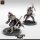 Vampire Duskhelm Huscarls (32mm base) Set von Rescale Miniatures aus Duskhelm