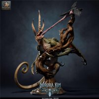 Chameleon Dragon - Adult (75mm base) von Rescale...