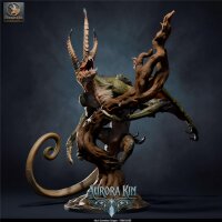 Chameleon Dragon - Adult (75mm base) von Rescale...