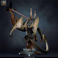 Chameleon Dragon - Adult (75mm base) von Rescale Miniatures aus Aurora Kin