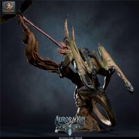 Chameleon Dragon - Adult (75mm base) von Rescale Miniatures aus Aurora Kin