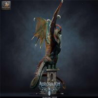 Spirit Dragon - Adult (75mm base) von Rescale Miniatures aus Aurora Kin