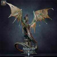 Spirit Dragon - Adult (75mm base) von Rescale Miniatures aus Aurora Kin