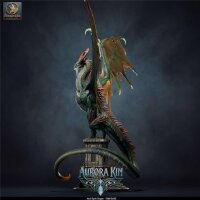 Spirit Dragon - Adult (75mm base) von Rescale Miniatures aus Aurora Kin