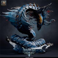 Arctic Centipede (75mm base) von Rescale Miniatures aus Aurora Kin