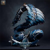 Arctic Centipede (75mm base) von Rescale Miniatures aus Aurora Kin