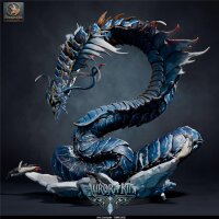 Arctic Centipede (75mm base) von Rescale Miniatures aus Aurora Kin
