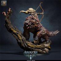 Owlbear (50mm base) von Rescale Miniatures aus Aurora Kin