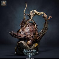 Owlbear (50mm base) von Rescale Miniatures aus Aurora Kin