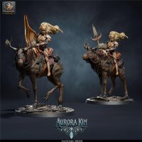 Pack Aurora Elk-Knights (50mm base) Set von Rescale...