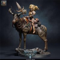 Pack Aurora Elk-Knights (50mm base) Set von Rescale Miniatures aus Aurora Kin