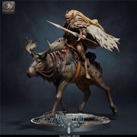 Pack Aurora Elk-Knights (50mm base) Set von Rescale Miniatures aus Aurora Kin