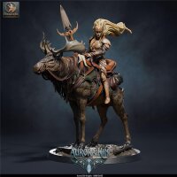 Pack Aurora Elk-Knights (50mm base) Set von Rescale Miniatures aus Aurora Kin