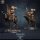 Pack Aurora Elk-Knights (50mm base) Set von Rescale Miniatures aus Aurora Kin