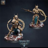 Pack Aurora Sentinels (32mm base) Set von Rescale Miniatures aus Aurora Kin