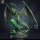 Emerald dragon - Adult (75mm base) von Rescale Miniatures aus Doomchained