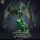 Emerald dragon - Adult (75mm base) von Rescale Miniatures aus Doomchained