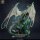 Emerald dragon - Adult (75mm base) von Rescale Miniatures aus Doomchained