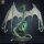 Emerald dragon - Adult (75mm base) von Rescale Miniatures aus Doomchained