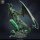 Emerald dragon - Adult (75mm base) von Rescale Miniatures aus Doomchained
