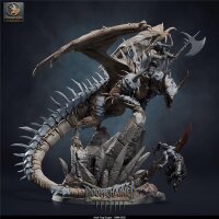 Fang dragon - Adult (75mm base) von Rescale Miniatures...