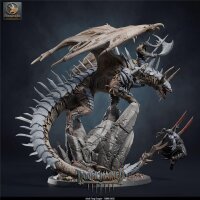 Fang dragon - Adult (75mm base) von Rescale Miniatures...