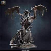 Fang dragon - Adult (75mm base) von Rescale Miniatures aus Doomchained