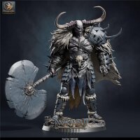 Dread Titan (50mm base) von Rescale Miniatures aus...