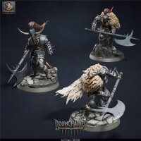Pack Doom Ravagers (32mm base) Set von Rescale Miniatures...