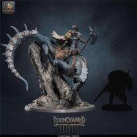 Iron Scale Ravager A (75mm base) von Rescale Miniatures...
