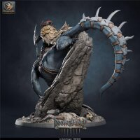 Iron Scale Ravager A (75mm base) von Rescale Miniatures aus Doomchained