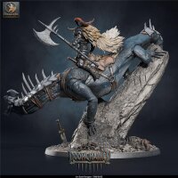 Iron Scale Ravager A (75mm base) von Rescale Miniatures aus Doomchained