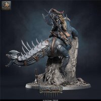 Iron Scale Ravager A (75mm base) von Rescale Miniatures aus Doomchained