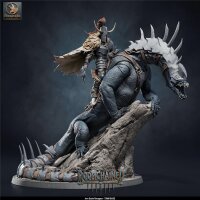 Iron Scale Ravager B (75mm base) von Rescale Miniatures...