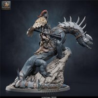 Iron Scale Ravager B (75mm base) von Rescale Miniatures aus Doomchained