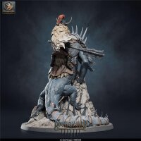 Iron Scale Ravager B (75mm base) von Rescale Miniatures aus Doomchained