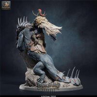Iron Scale Ravager B (75mm base) von Rescale Miniatures aus Doomchained